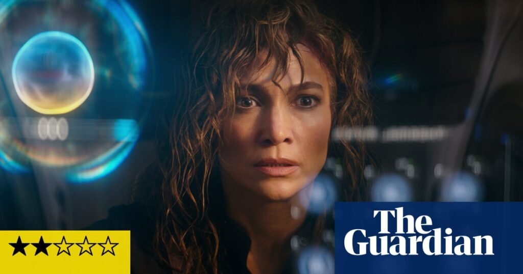 Atlas Review - Jennifer Lopez learns to love artificial intelligence in Netflix's goofy mockumentary