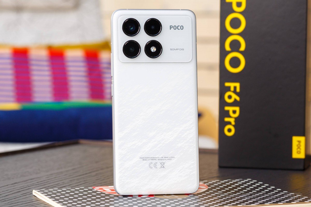 Poco F6 Pro review